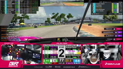 We be Racin !!
