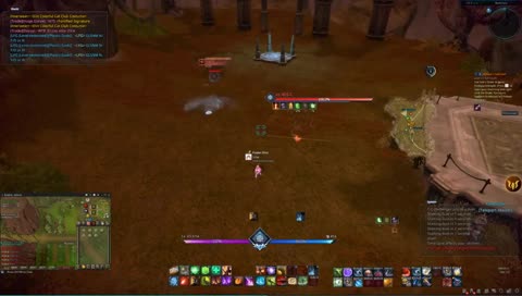 Trying tera sorcerer awakening