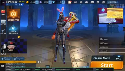 [PC] Destroyer of CREATION. 25 FOLLOWS AWAY FROM 3K! 