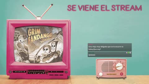Arrancando nueva aventura [ARG] [ESP]