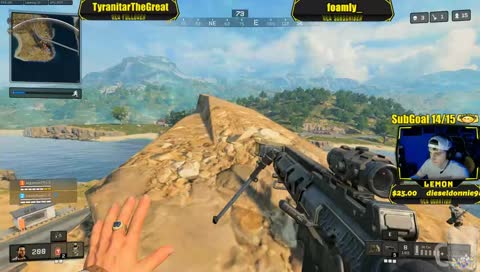 I'm late but I'm here!! :: @TheLemonDaddy