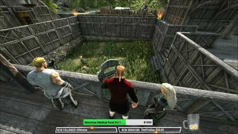 MRP - Eirik Halvard - Summer Raids - Vikings RP 