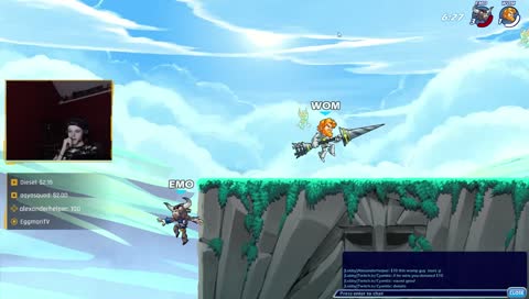 BRAWLHALLA /w Alex | Come Relax and Talk | Give Me Some Riddles