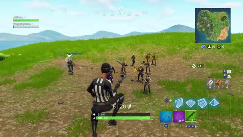 Peen Machine... Hello? | !100giveaway 