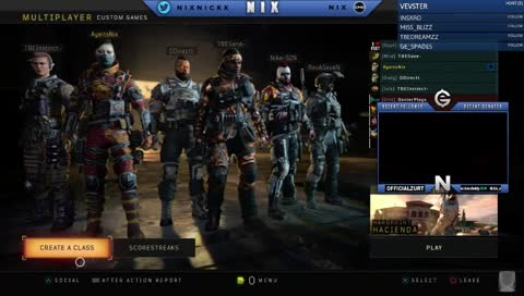 BLACK OPS 4