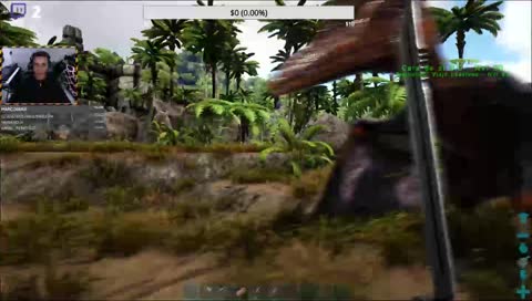 Tenemos dinosaurios VOLADORES 😱😍 !