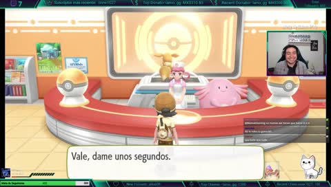 segundo baile en vivo xD