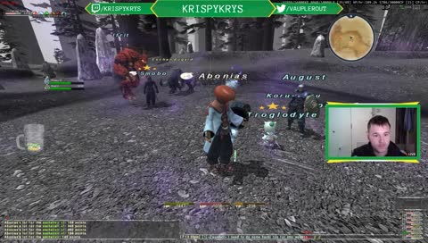 Geo Spell Gathering | WHM Skilling | WHM Gearing Retail - Asura(The Noob Stories of Abonias)[Day 16]