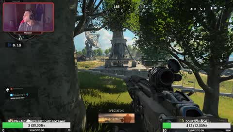 I SUCK AT BLACKOUT / BLACK OPS 4