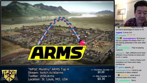 FGC Locals Of The World - "WFGC" ARMS Top 4 from St. Louis, MO