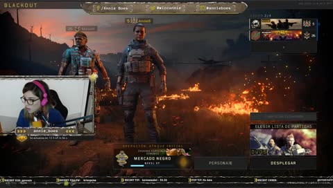 [ENG/ESP] Loots activados ❤ Necesito mejorar, vamos a darle ★66 días manqueando★ IG: annieboes