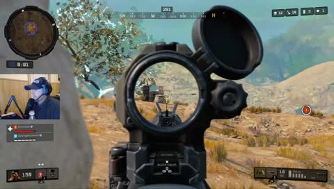 [xbox] Blackout MAX LEVEL  - 7.5 K/D - 150+ Wins