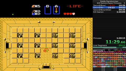 Zelda Randomizer