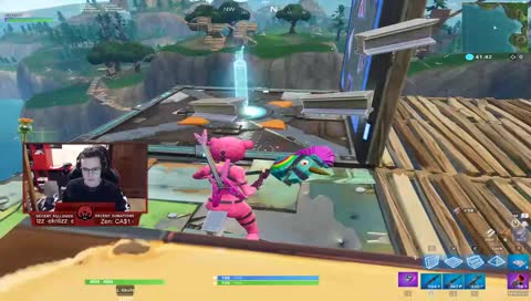 Testing stream stuff again