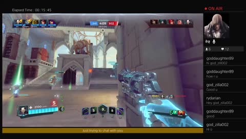 Paladins Pro Androxus