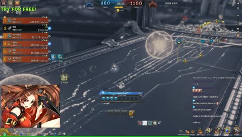 [KR] 갓따롱 - KFM Stream(6vs6)