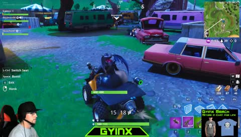 Quad Stuff
