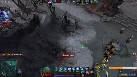 "Жизнь с нуля" Подымаюсь с 1000 MMR