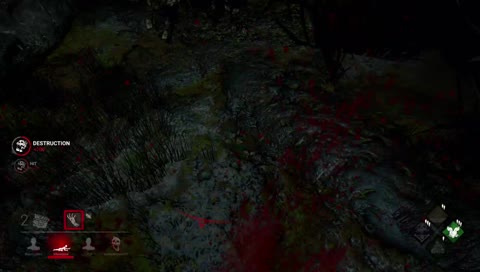 DBD Spirit gameplay 