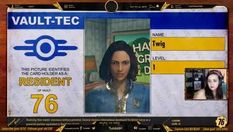 Send help I'm Addicted | Fallout 76 [PC] [AUS]