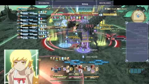 [Famfrit] SubPar  First clears and then panto 2 learning HYPE