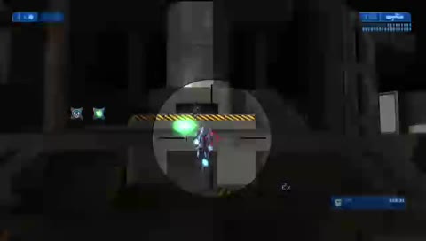 Halo ''sit back and kill everything from range cause your a b****'' 2