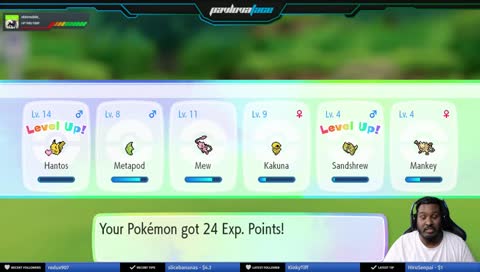 [AUS] Warframe and Pokemon, My two favourite games || Who could ask for a better stream! !pa !harvest