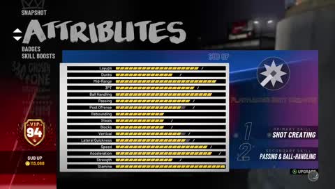 UPGRADING TO 95 OVERALL RIGHT NOW JOIN UP!!🏆 !YT !SUB !Build