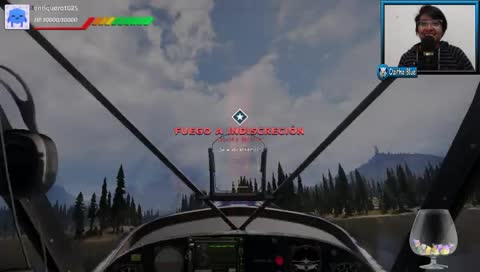 Con ganas de pocholate caliente | Far Cry 5!
