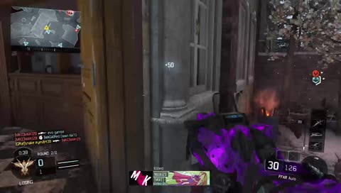 Multiplayer messing around