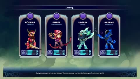 Brawlhalla Boyz