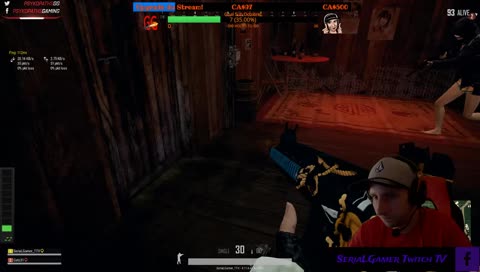 Hello les amis !! !Psykopaths !fokus !Wabana SeriaLGamerTTV on all Socials !! #Movember #Giveaway!!