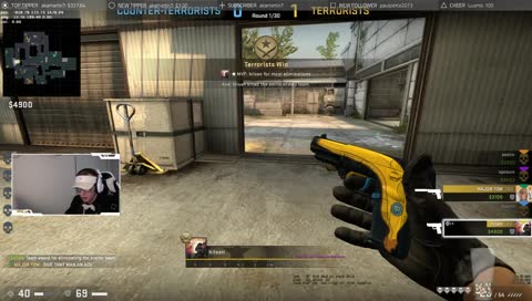 TUXEDO STREM WOOOO | twitter.com/sadowTV