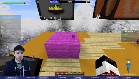 [Xbox/PC] Minecraft Minigames with viewers! | #RaidsAreRad #RoadTo500