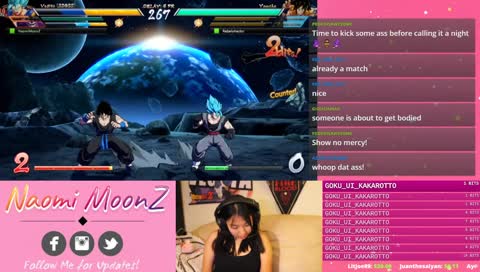 DBFIGHTERZ / JACK BOX PARTY | with cool kat Naomi 