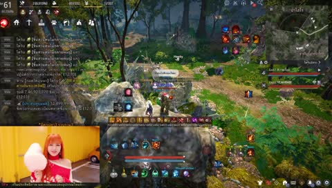 [Wizard] Road to level 62 พูดคุยได้น๊าาาา !sr !gear