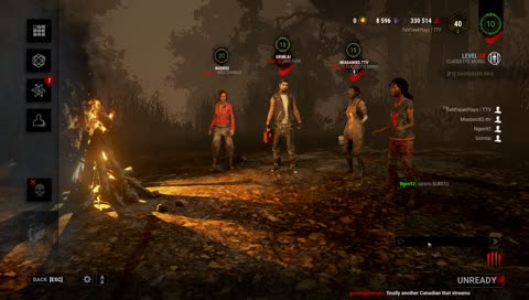 Looking for some hookers - Dead by Daylight