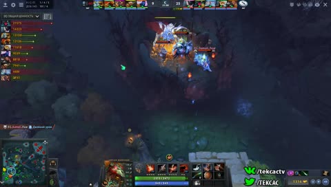 [RU] PSG.LGD vs Evil Geniuses | Bo3 | The Kuala Lumpur Major