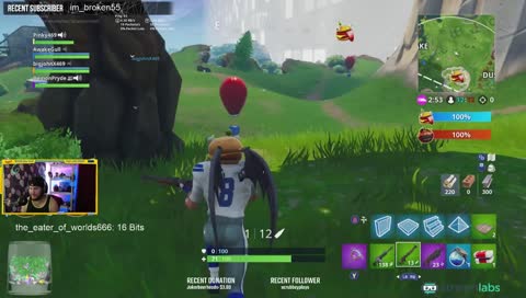 Pew Pew Party Time