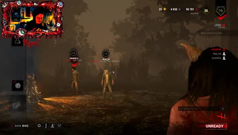 Friday night Bloodfest