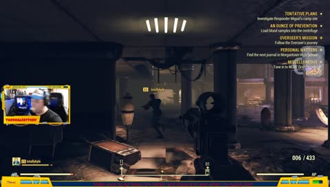 [NerdUs] Fallout boys! The way of the wasteland!