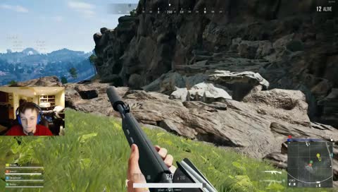 Home for break, still owning