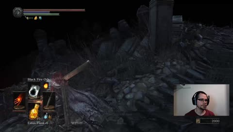 [Day 22] Lore? No Shield, Pyro, NEED CHILL #DarkSouls3