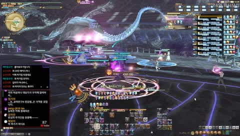 [ffxiv] 소소한 일상 : 동시 송출 테스트하기 (OBS & Restream io)