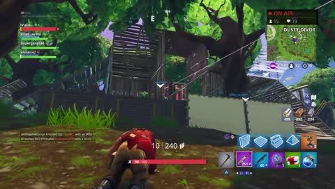 Just A Gamer Gaming | 1/10 Sub Goal | Follower Goal Reached