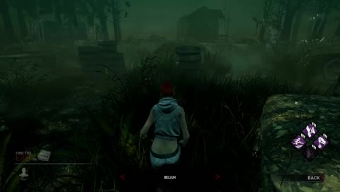 ~WATCH OUT THE DBD SCRUB IS BACK!~