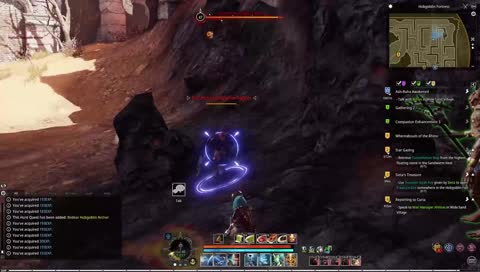 Ждем Black Desert Online Россия!) Играю в Bless Online. #Молчаливый стрим(o_o)