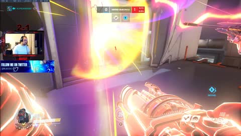 Overwatch on PC for a bit. Road to Grand Master. I main Reinhardt.