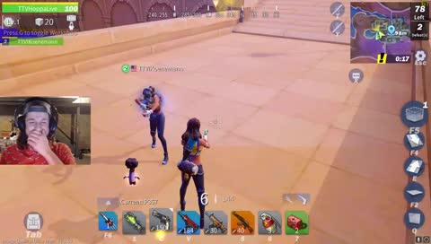 [Twitch Affiliate] Ranked Supreme Gunner Solos / Grind back to Top 100 / Drop a follow =)