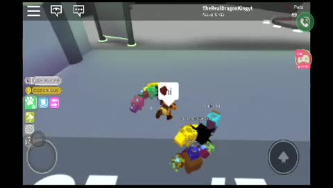 roblox playing some games